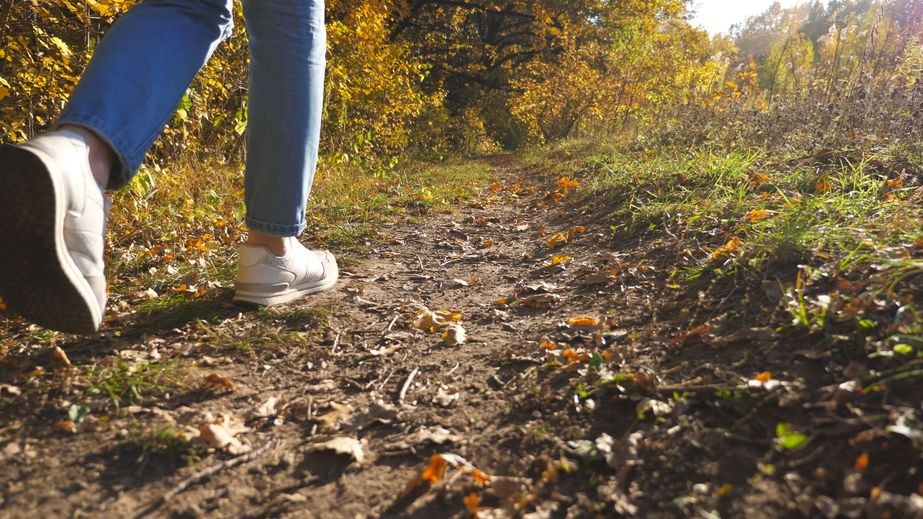 Comment marcher comme un yogi ?
