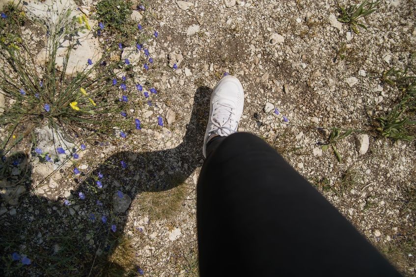 les cles de la marche méditative