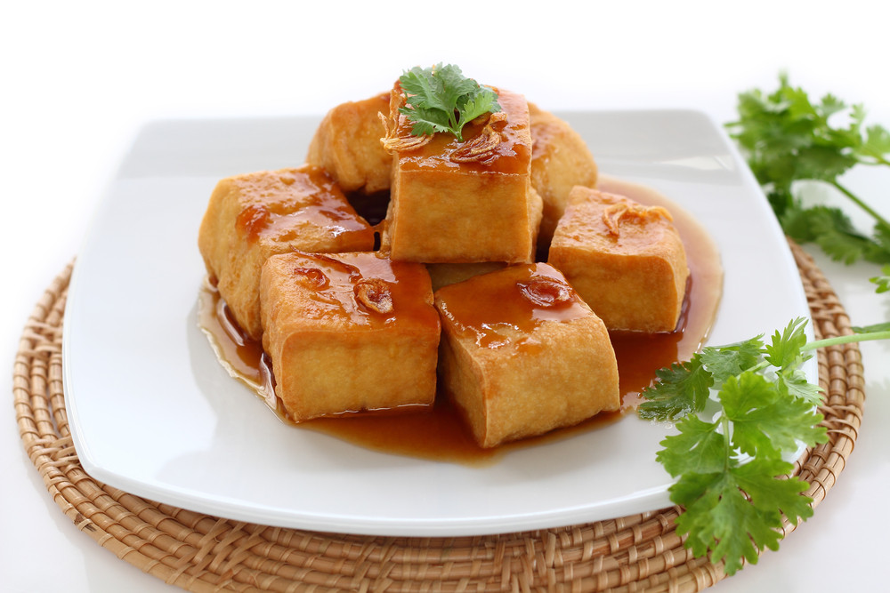 Tofu : aliments yogiques le tofu, aliment yogique
