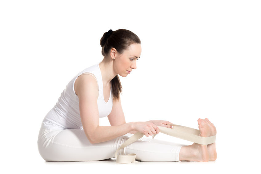Comment utiliser une sangle de yoga Comment utiliser une sangle de yoga ?