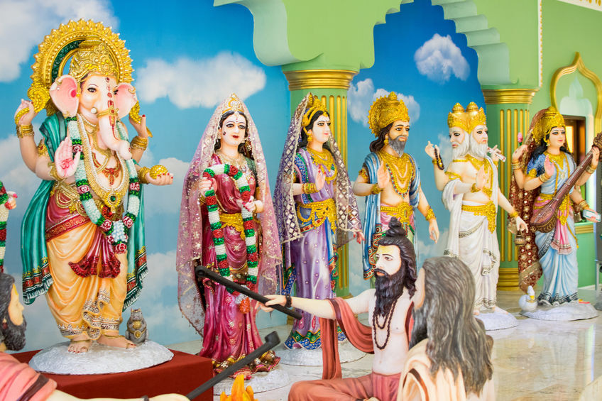 mantra, Om Shri Dhanvantre Namaha Dhanvantari, dieu de l'ayurveda