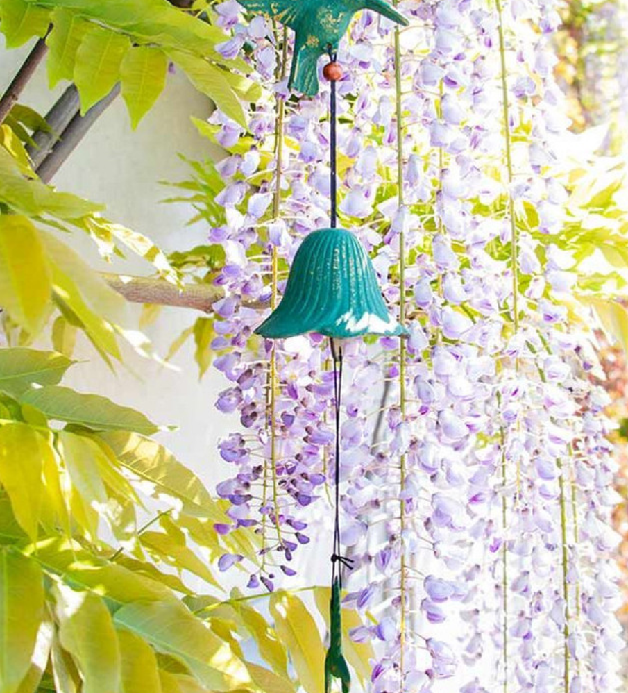 jcadeau fete des meres : Le Jouet du vent colibri 