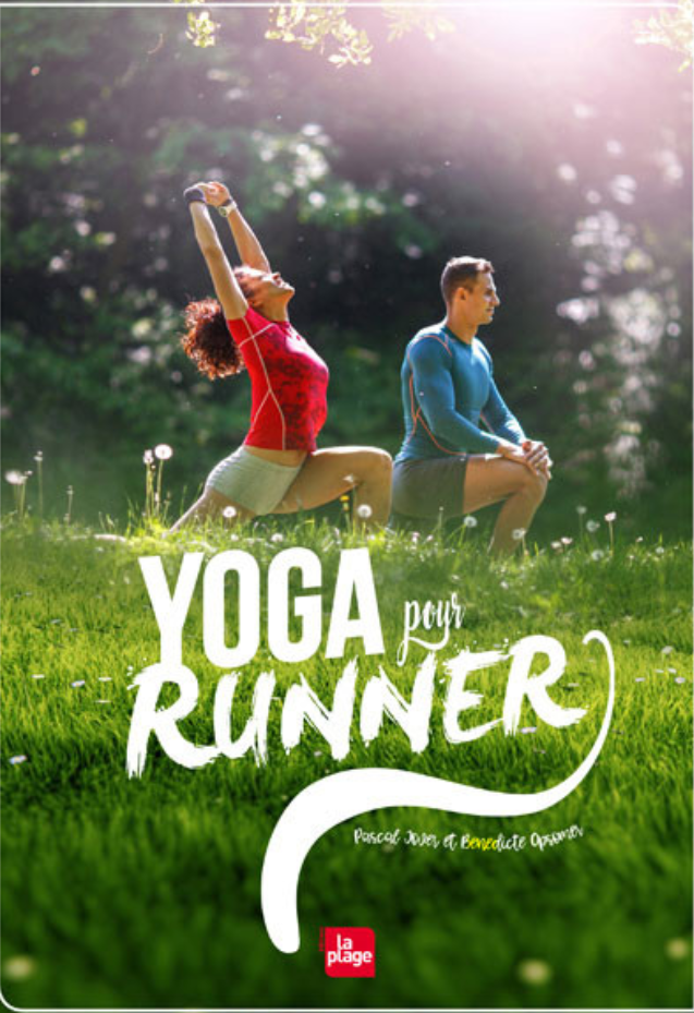 Le yoga pour runner ; chin mudra livre yoga