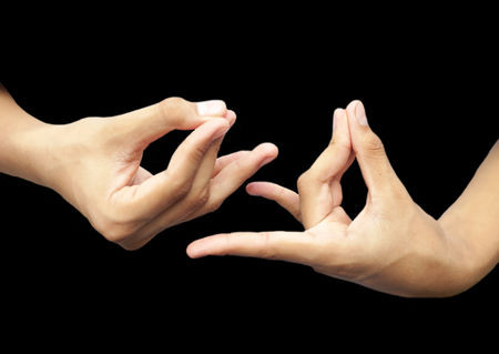 Hridaya Mudra : le mudra du coeur
