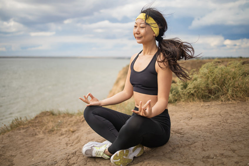 la respiration yogi et ses bienfaits