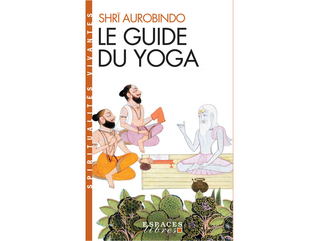 Le Guide du Yoga disponible dans la librairie Chin Mudra Le Guide du Yoga