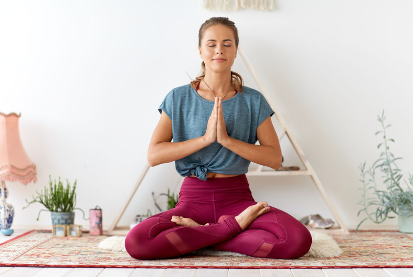 quels sont els difficultés de la posture du Lotus ?