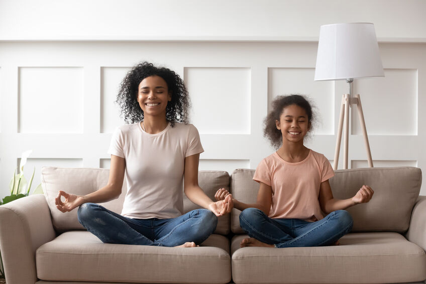 Les enfants peuvent aussi méditer comme les grands Les enfants peuvent aussi méditer