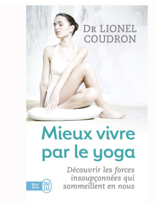 Pour noéln offrez un livre de yoga accessible à tout le monde chez Chin Mudra