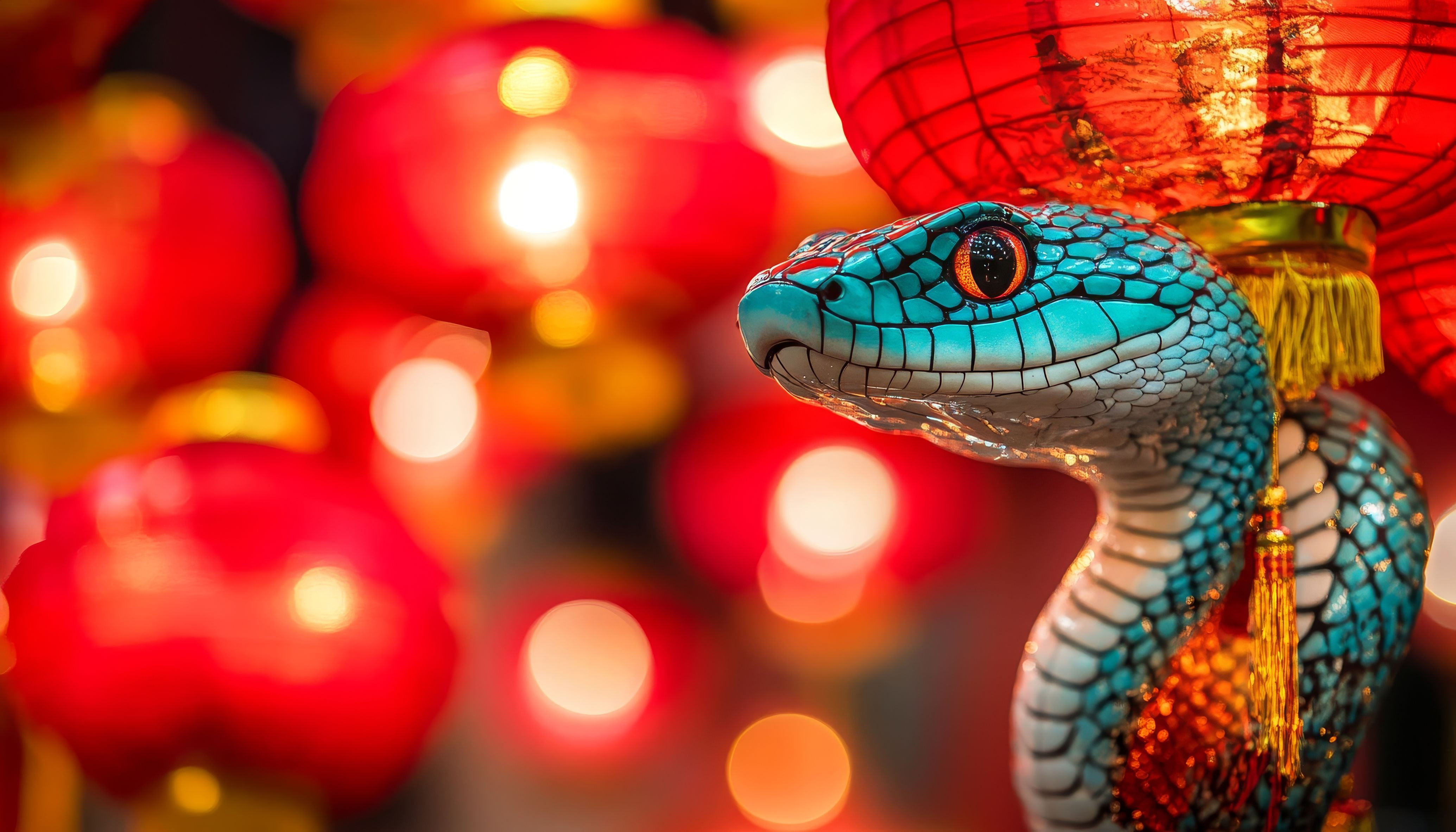 Les origines du Nouvel An Chinois Le monstre Nian à l'origine du Nouvel An chinois