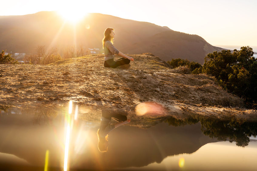 Pratique du yoga le matin