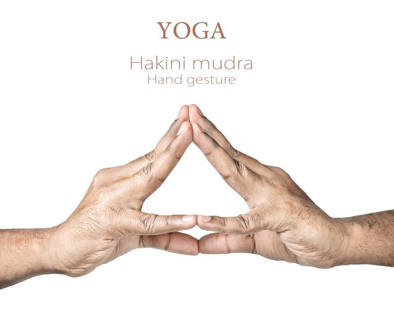 Quel est le sens d'hakini Mudra