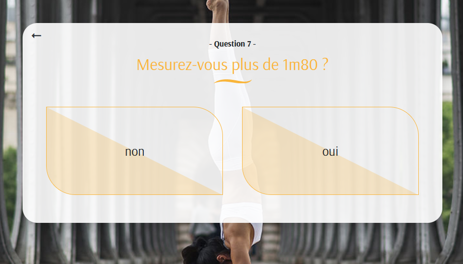 Remplissez le questionnaire pour découvrir quels tapis de yoga chin mudra sont faits pour vous Le guide pour choisir votre tapis de yoga par Chin Mudra