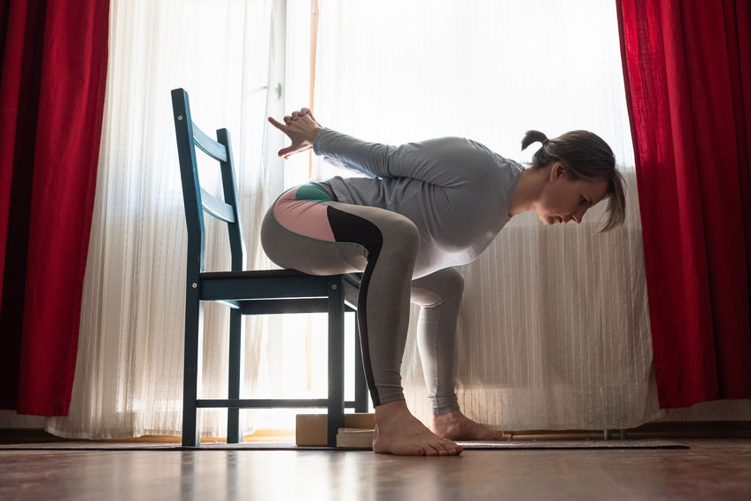 Yoga sur chaise : pour tous les yogis ! qui peutfaire du yoga sur chaise ?