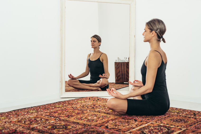 Yoga et els bonnes résolutions 2024 Les bonnes résolutions yoga : apprendre à se connaitre
