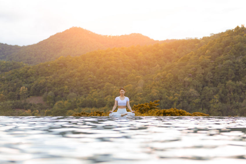 Raffraichissez-vous avec sheetkari La fraicheur par le pranayama : shitkari
