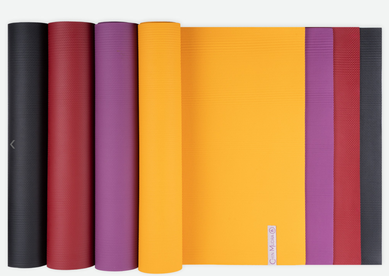 Noel 2021 : offrez le nouveau tapis de yoga chin mudra Intensive Mat : le tapis de yoaa pour une pratique intensive