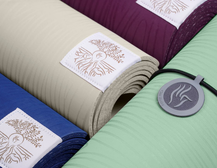 Offrez le tout dernier tapis de yoga chin mudra 2024