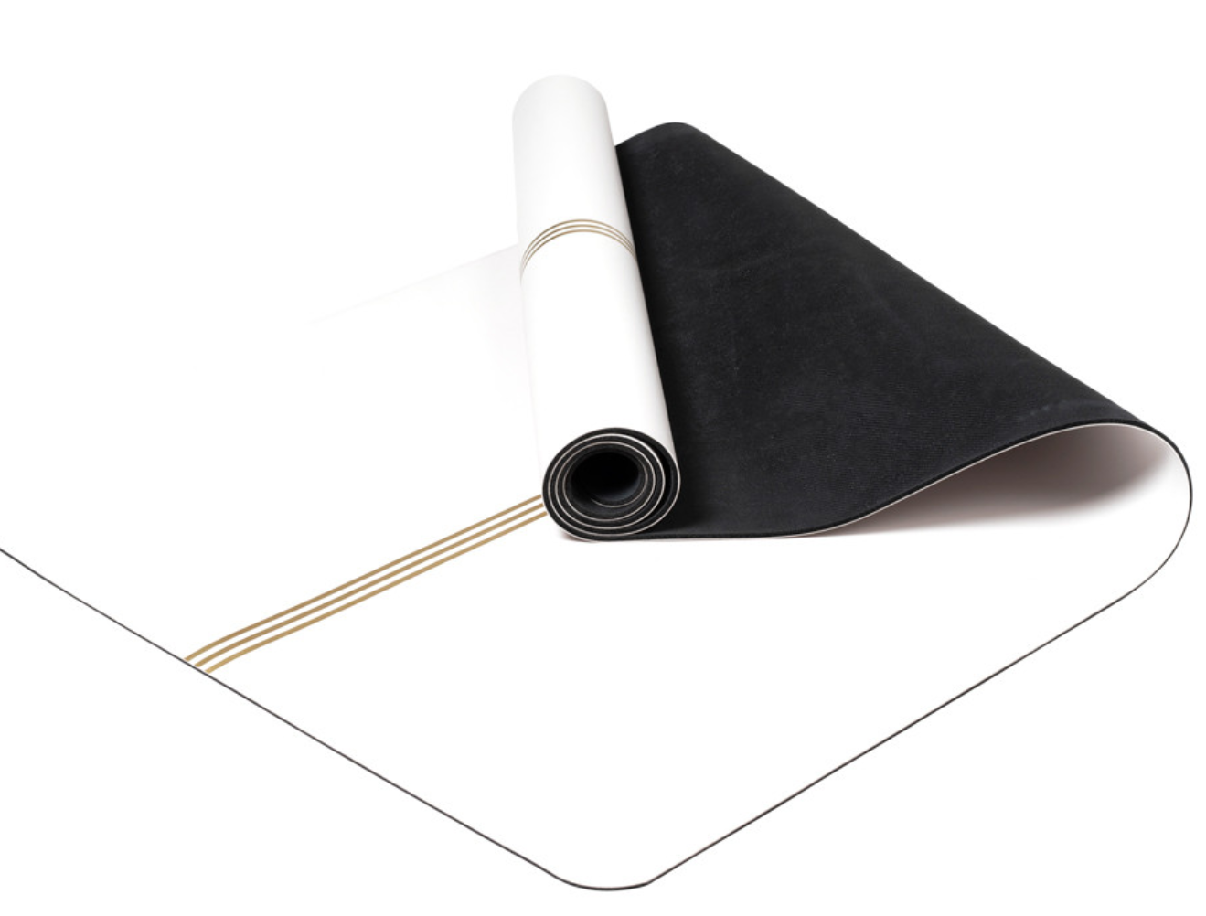 Découvrez le nouveau tapis d eyoga Chin Mudra le Chiva Moon le tapis de yoga Shiva Moon Blanc par Chin Mudra