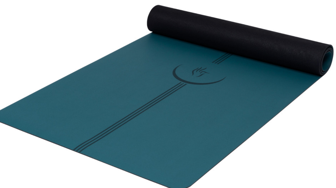 Profitez du tapis de yoga Shiva Moon La nouvelle création Chin Mundra 2022 : le Shiva Moon