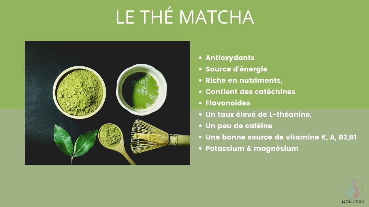 Les bienfaits du thé matcha le thé matcha pour le yoga