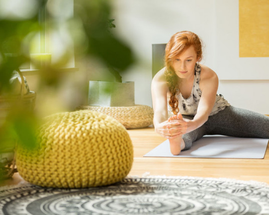 Créez votre coin yoga et méditation à domicile !