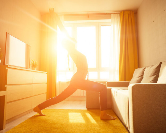 Canicule : faut-il faire du yoga ?