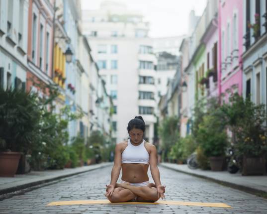 L'art de vivre le yoga au fil des mois et des saisons