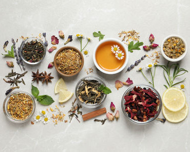 Les bienfaits des tisanes et des infusions