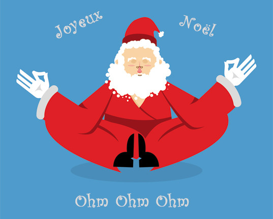 Les idées Chin Mudra pour Noël