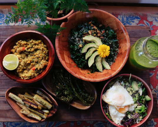 Mes conseils nutrition Ayurvédique pour le mois de mai