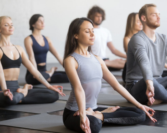 Padmasana, la posture du Lotus