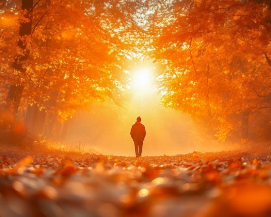 Pranayama : les respirations d'automne