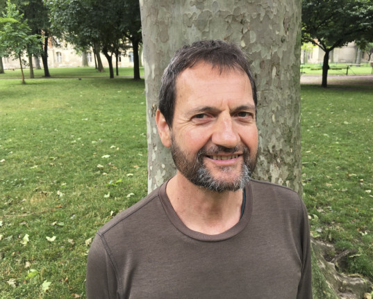 Rencontre avec Gérard Arnaud