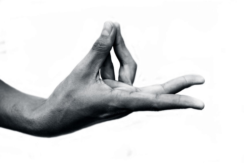 Comment faire le Prana Mudra