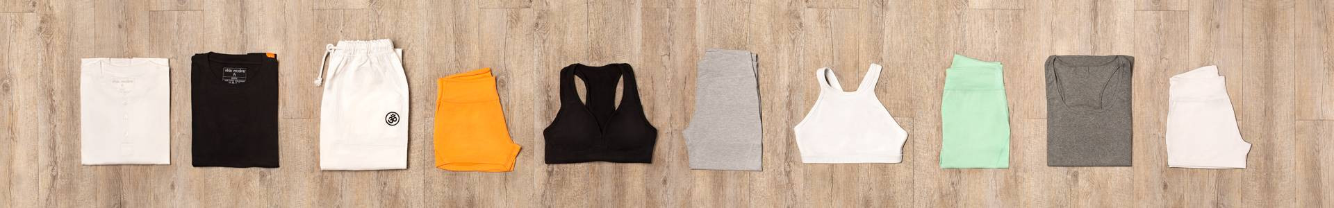 les vetements e Yoga chin Mudra ethique et technique Offrez des vêtements de yoga ethiques et techniques pour Noel