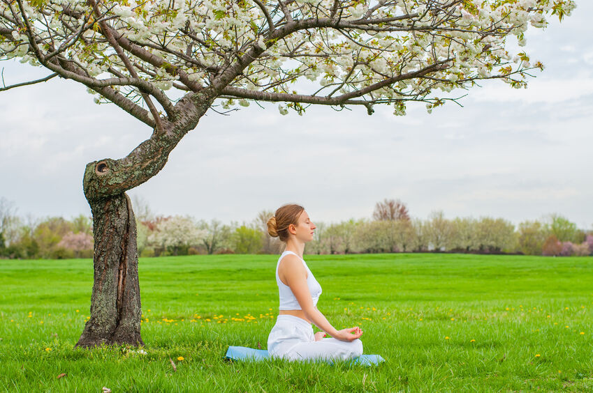 la detox émotionelle pour le yoga