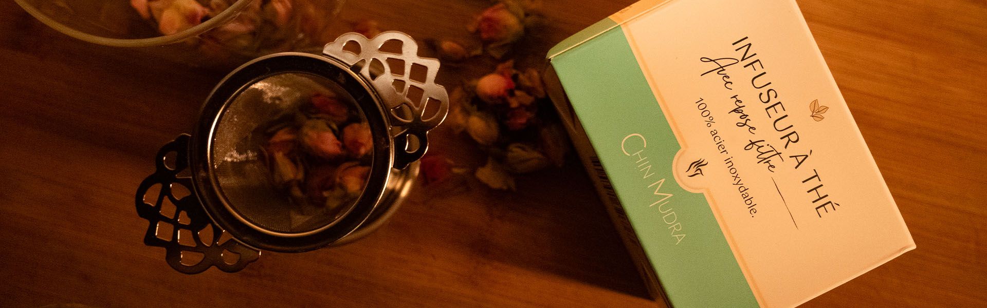 Infusiónes y Té