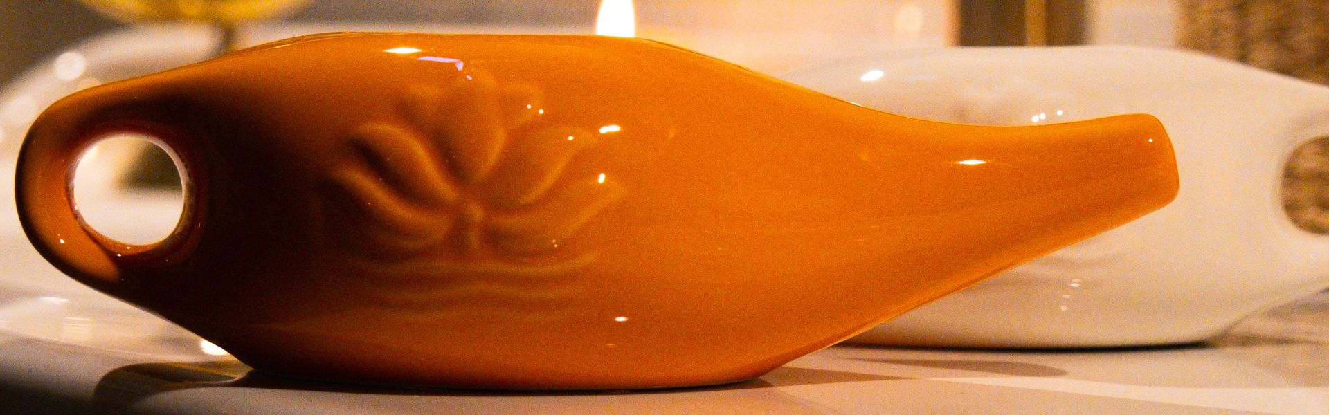 Lota - Neti Pot - Raspador de lengua - Catéter
