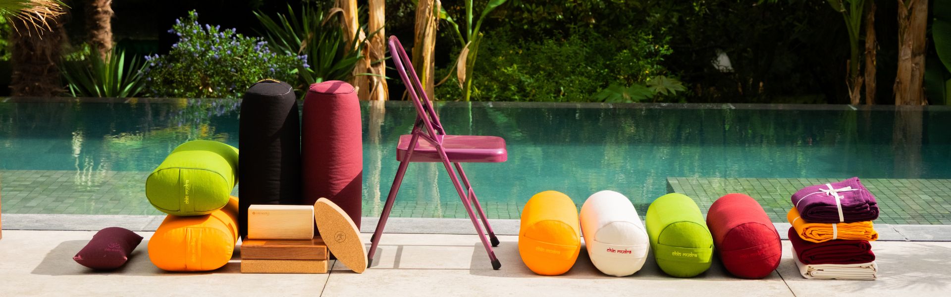 Accesorios Yoga