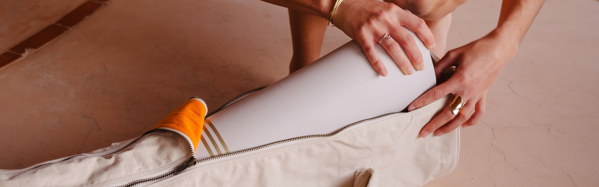 Bolsas para Esterilla de Yoga
