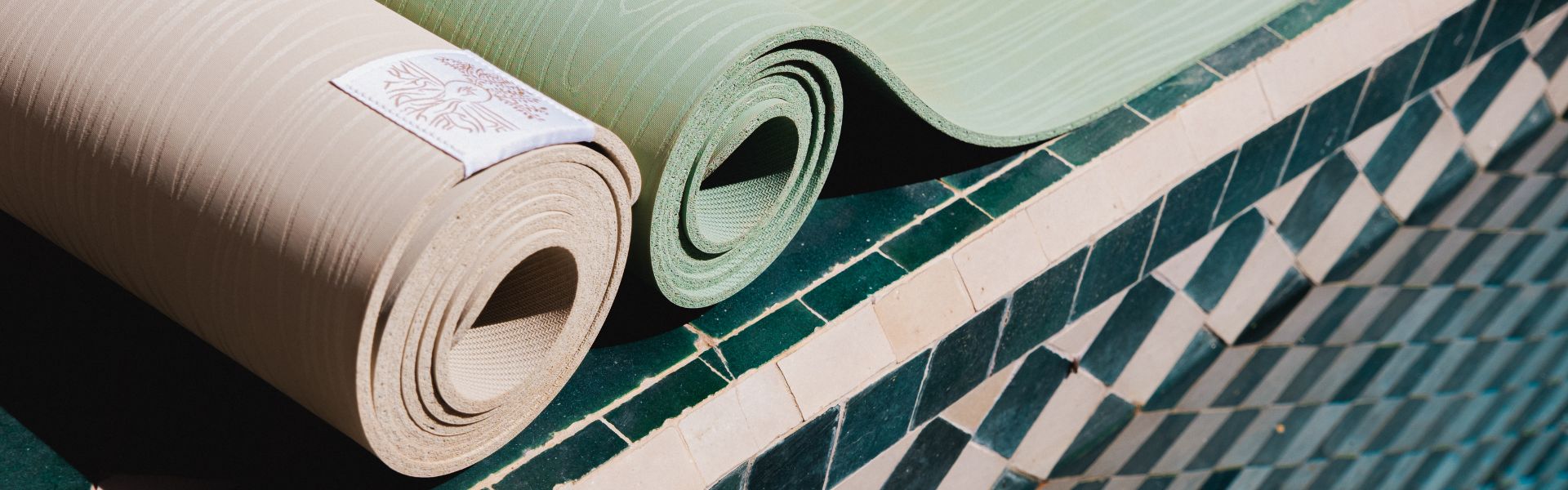 Esterillas de Yoga