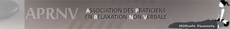 Association Praticiens relaxation Non Verbale