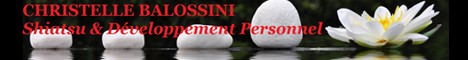 Christelle Balossini Praticienne Shiatsu et Dévelo