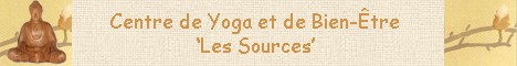 Centre de Yoga et de Bien-Être - Les Sources