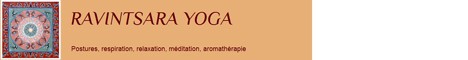 RAVINTSARA YOGA