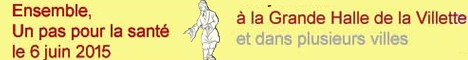 un pas pour la santé