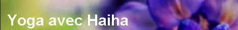 Yoga avec Haiha