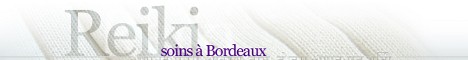 Soins reiki bordeaux