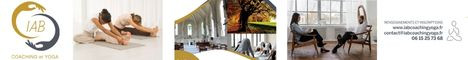 IAB Coaching et Yoga